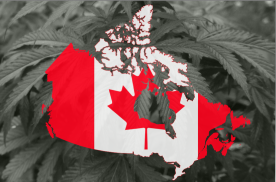 Legalization of marijuana in Canada