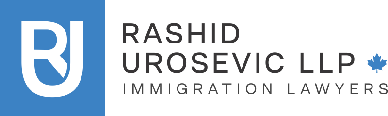 Rashid Urosevic LLP - Toronto Immigration Lawyers - Logo